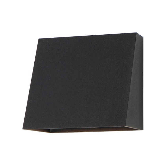 Maxim 52124 Pathfinder 1-lt 9" LED Outdoor Wall Sconce - Black