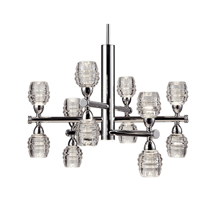 Kuzco CH52127 Honeycomb LED Chandelier