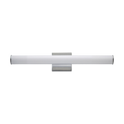 Maxim 52132 Rail 1-lt 24" LED Bath Bar, 3CCT Selectable - Polished Chrome
