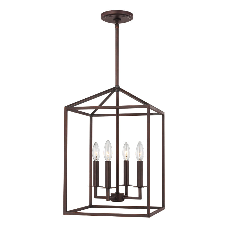 Generation 5215004 Perryton 4-lt Small Hall / Foyer Pendant