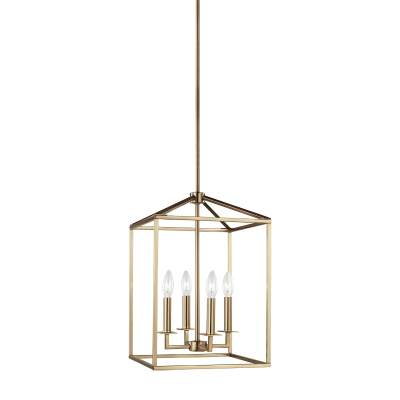 Generation 5215004EN Perryton 4-lt LED Small Hall / Foyer Pendant