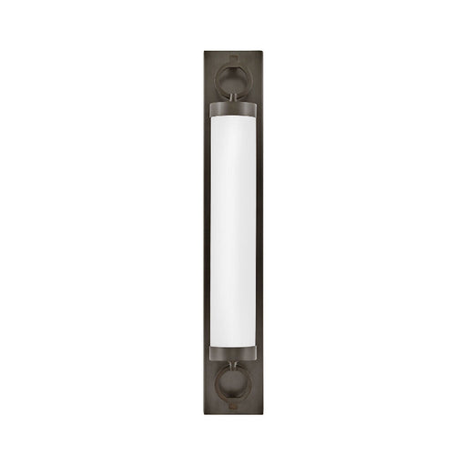 Hinkley 52293 Baylor 30" LED Vanity - Black Oxide