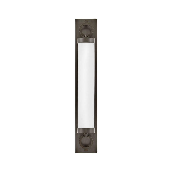 Hinkley 52293 Baylor 30" LED Vanity - Black Oxide