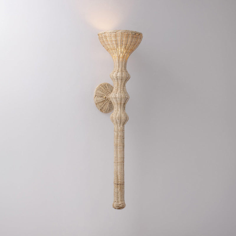 Hudson Valley 5234 Mamaroneck 1-lt 34" Tall Wall Sconce