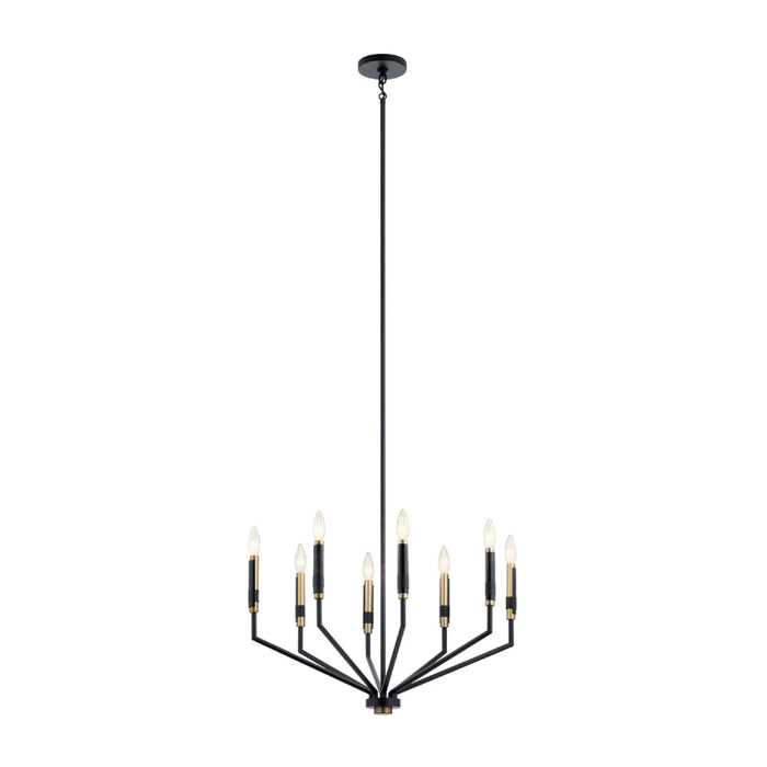 Kichler 52349 Armand 8-lt 26" Chandelier
