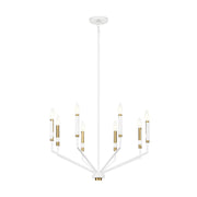 Kichler 52349 Armand 8-lt 26" Chandelier