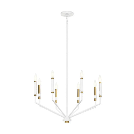 Kichler 52349 Armand 8-lt 26" Chandelier