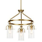 Kichler 52377 Everett 3-lt 23" Chandelier