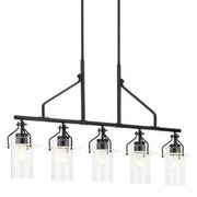 Kichler 52379 Everett 5-lt 42" Linear Chandelier