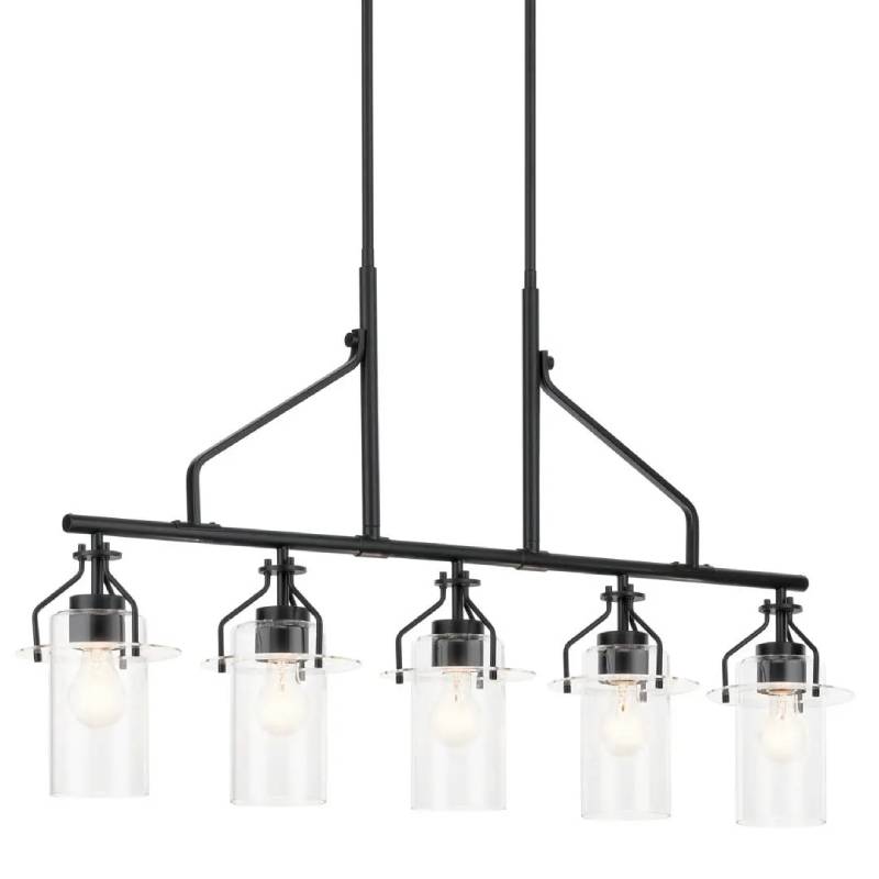 Kichler 52379 Everett 5-lt 42" Linear Chandelier