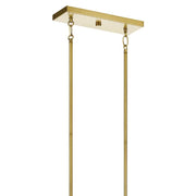 Kichler 52379 Everett 5-lt 42" Linear Chandelier