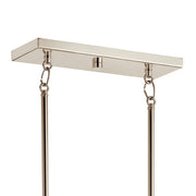 Kichler 52379 Everett 5-lt 42" Linear Chandelier