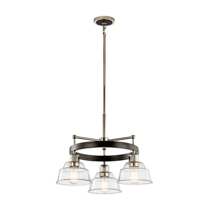 Kichler 52402 Eastmont 3-lt 23" Chandelier