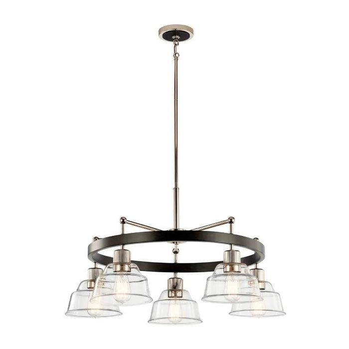 Kichler 52403 Eastmont 5-lt 32" Chandelier-