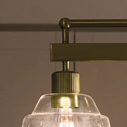 Kichler 52404 Eastmont 5-lt 50" Linear Chandelier