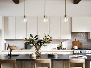 Kichler 52405 Eastmont 1-lt 8" Mini Pendant