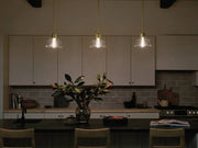 Kichler 52405 Eastmont 1-lt 8" Mini Pendant