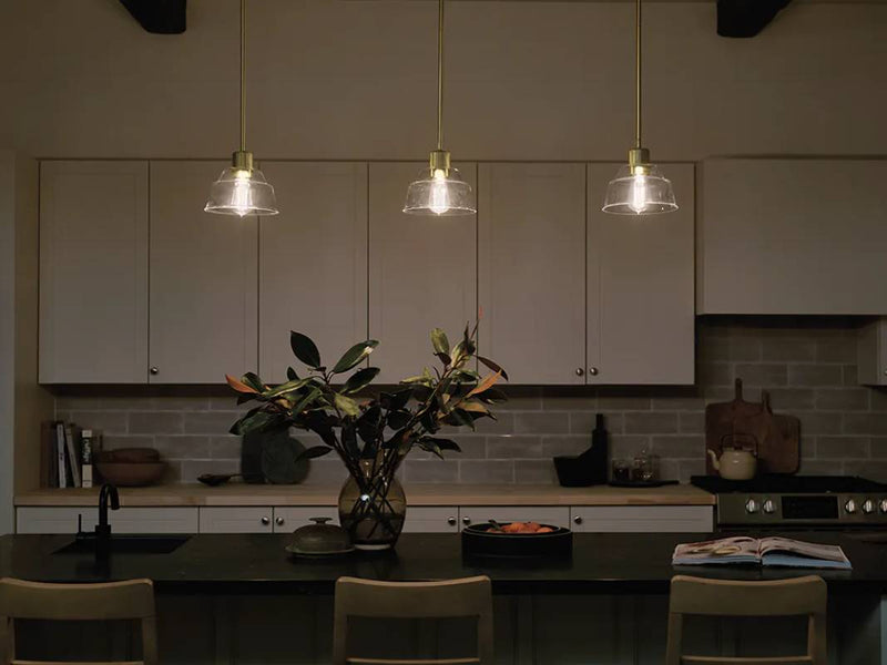 Kichler 52405 Eastmont 1-lt 8" Mini Pendant