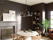 Kichler 52420 Emmala 6-lt 27" Chandelier