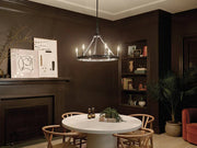 Kichler 52420 Emmala 6-lt 27" Chandelier