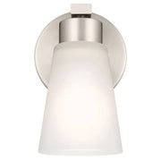 Kichler 52437 Stamos 1-lt 8" Tall Wall Sconce