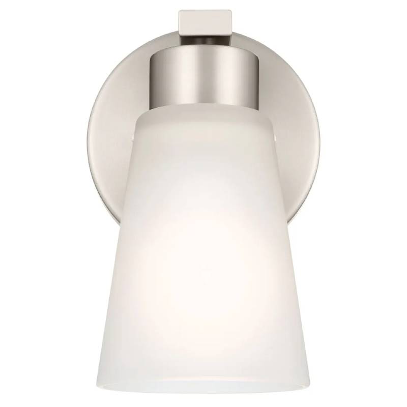 Kichler 52437 Stamos 1-lt 8" Tall Wall Sconce