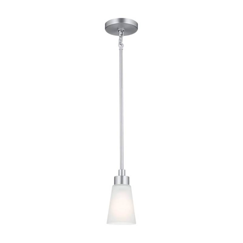 Kichler 52444 Erma 1-lt 5" Pendant-Brushed Nickel