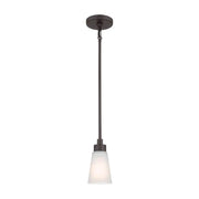 Kichler 52444 Erma 1-lt 5" Pendant-Olde Bronze