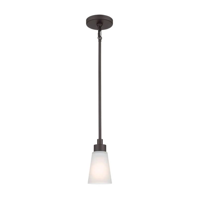 Kichler 52444 Erma 1-lt 5" Pendant-Olde Bronze
