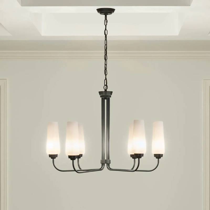 Kichler 52480 Truby 6-lt 29" Chandelier