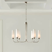 Kichler 52480 Truby 6-lt 29" Chandelier