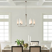Kichler 52480 Truby 6-lt 29" Chandelier