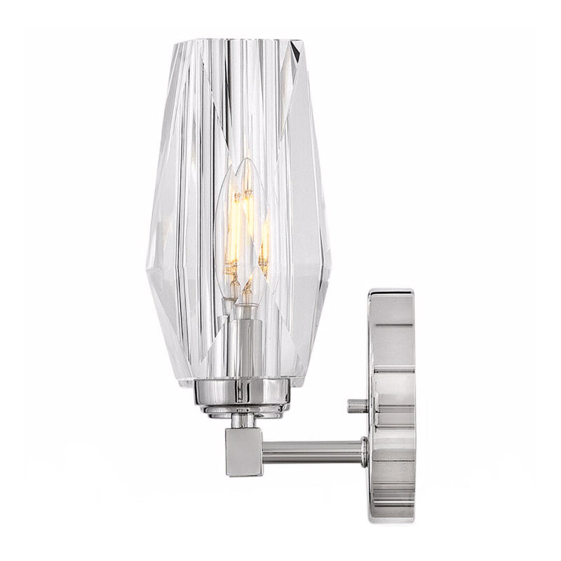 Hinkley 52482 Ana 2-lt 14" LED Vanity - Polished Nickel