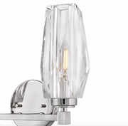 Hinkley 52482 Ana 2-lt 14" LED Vanity - Polished Nickel
