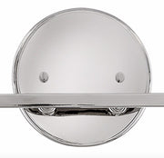 Hinkley 52482 Ana 2-lt 14" LED Vanity - Polished Nickel