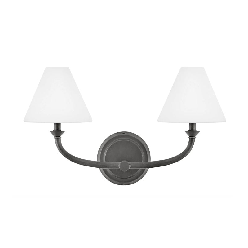 Hinkley 52492 Greta 2-lt 18" LED Vanity