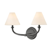 Hinkley 52492 Greta 2-lt 18" LED Vanity