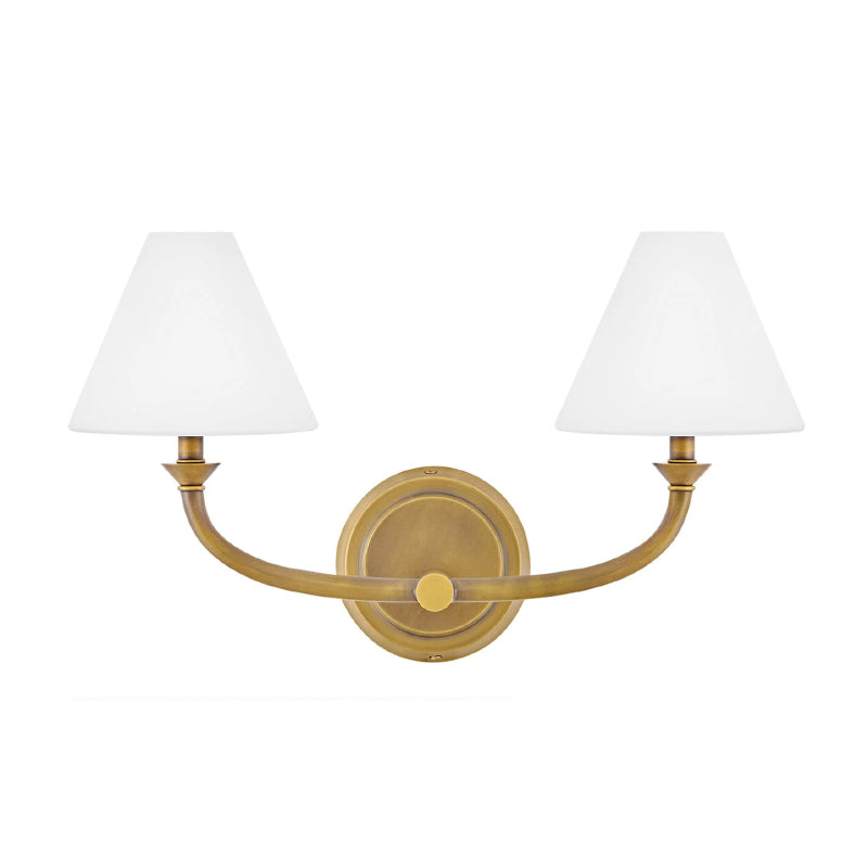 Hinkley 52492 Greta 2-lt 18" LED Vanity
