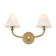 Hinkley 52492 Greta 2-lt 18" LED Vanity