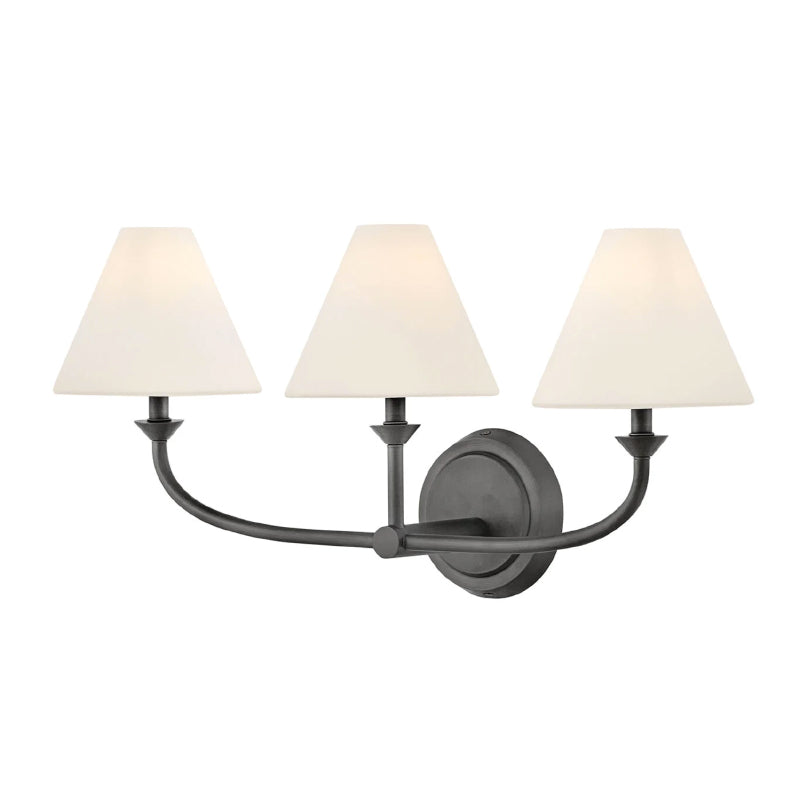 Hinkley 52493 Greta 3-lt 24" LED Vanity