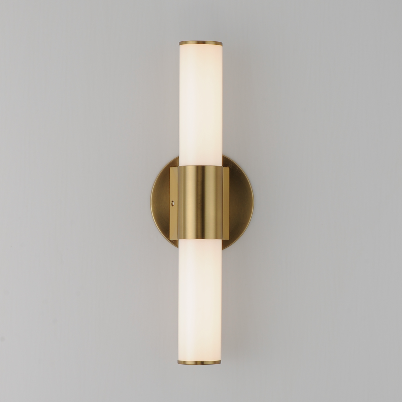 Maxim 52500 Tubo 1-lt 18" LED Bath Vanity