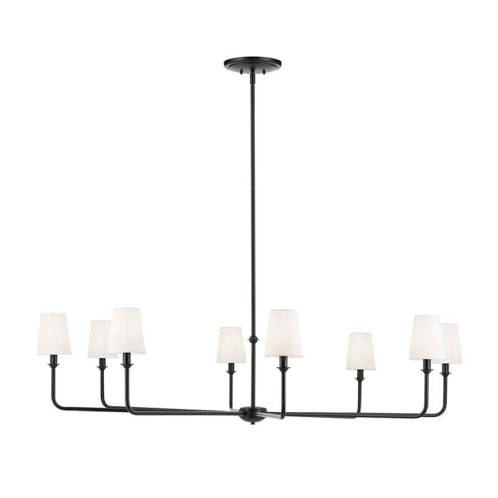 Kichler 52521 Pallas 8-lt 52" Chandelier