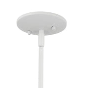 Kichler 52525 Deela 6-lt 28" Chandelier-White