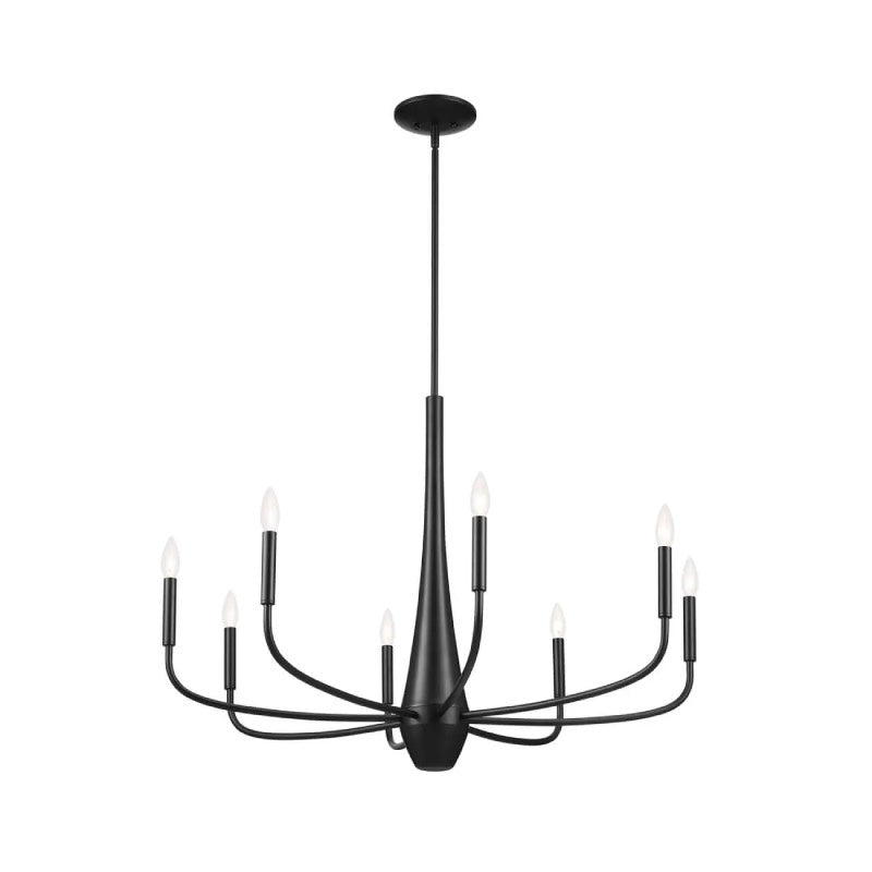 Kichler 52526 Deela 8-lt 36" Chandelier