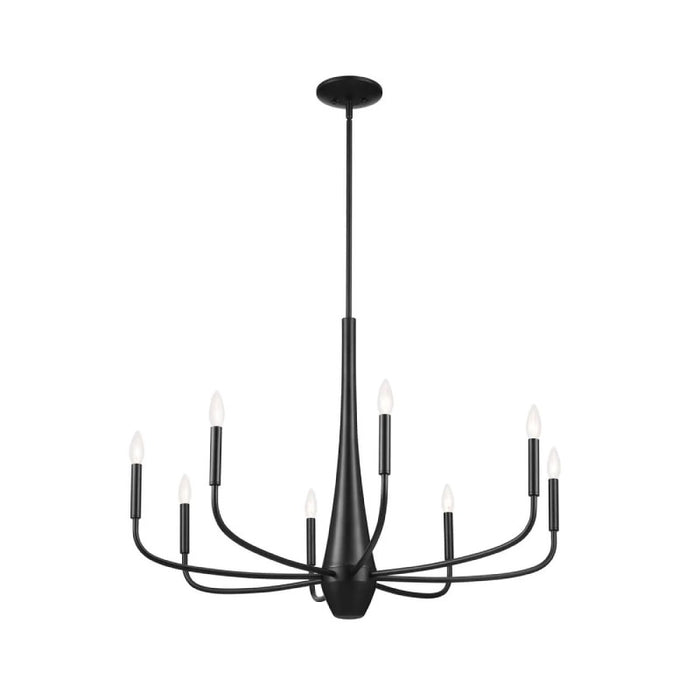 Kichler 52526 Deela 8-lt 36" Chandelier