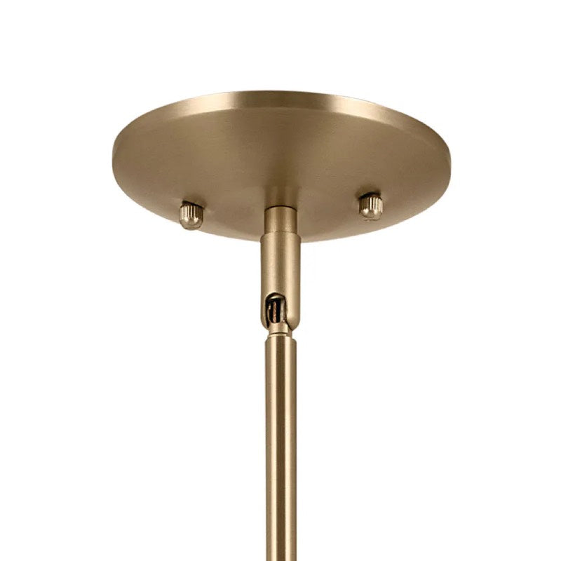 Kichler 52526 Deela 8-lt 36" Chandelier