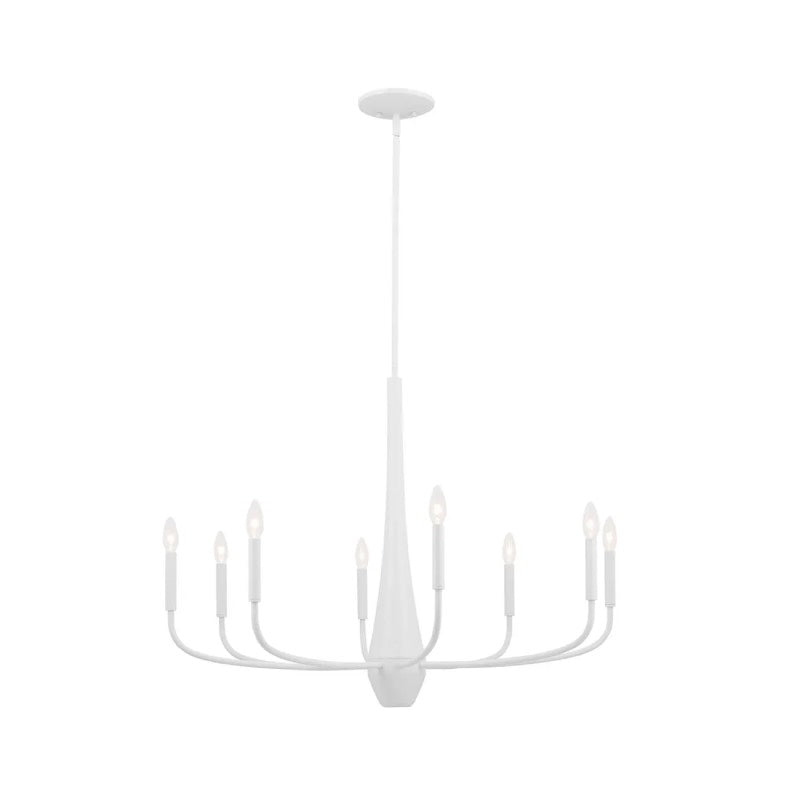 Kichler 52526 Deela 8-lt 36" Chandelier