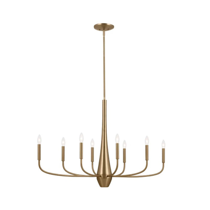 Kichler 52528 Deela 8-lt 41" Chandelier