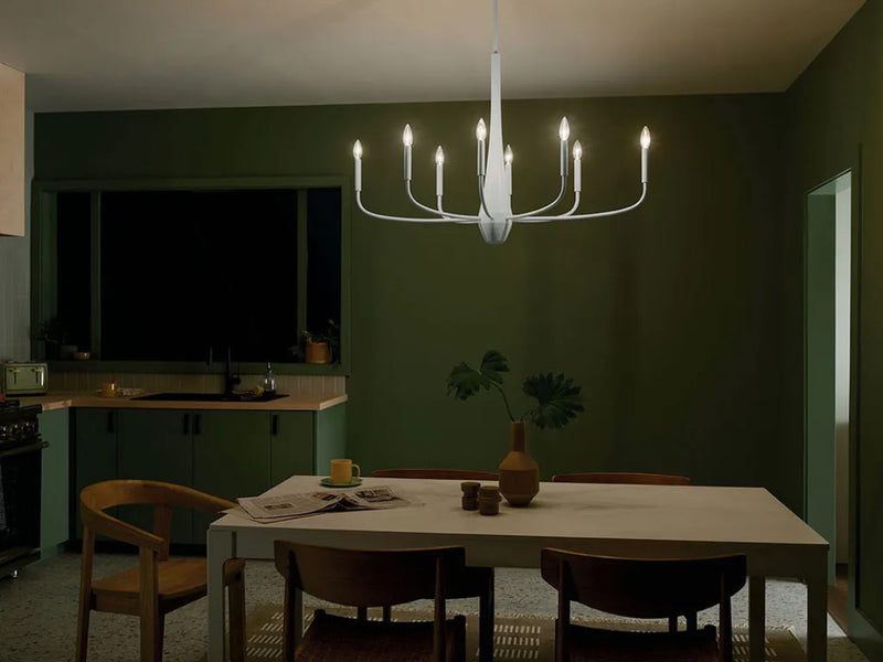 Kichler 52528 Deela 8-lt 41" Chandelier