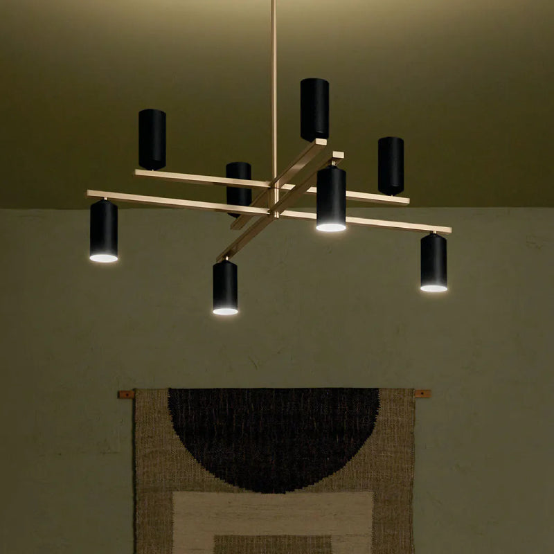 Kichler 52532 Gala 8-lt 36" Chandelier